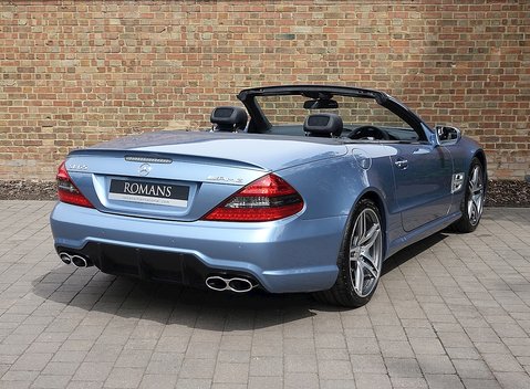 Mercedes-Benz SL Class SL65 AMG 18