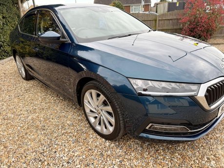 Skoda Octavia 2.0 TDI SE L DSG Euro 6 (s/s) 5dr 7
