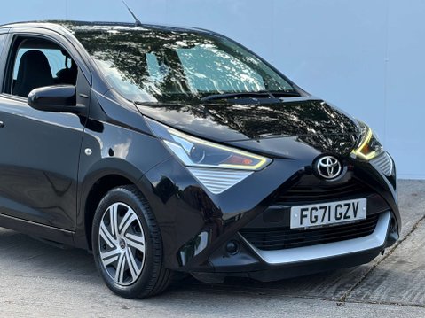 Toyota Aygo 1.0 Aygo X-Play TSS VVT-i 5dr 4