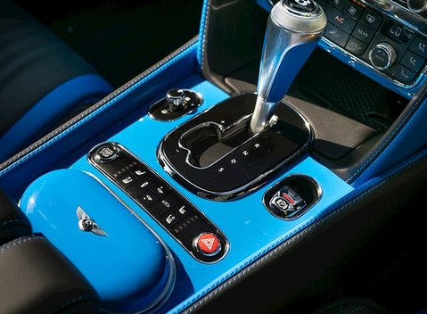 Bentley Continental GT V8 S Mulliner 20