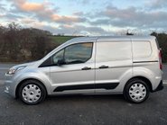 Ford Transit Connect 200 L1 Trend 100 ps Tdci Panel Van - Air Con / Sat Nav / Camera 7