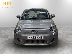 Fiat 500e 42kWh La Prima Hatchback 3dr Electric Auto (118 ps) 1 Owner - Sensors - Bl