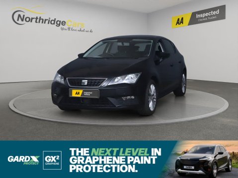 SEAT Leon 1.0 TSI SE Dynamic Euro 6 (s/s) 5dr 4