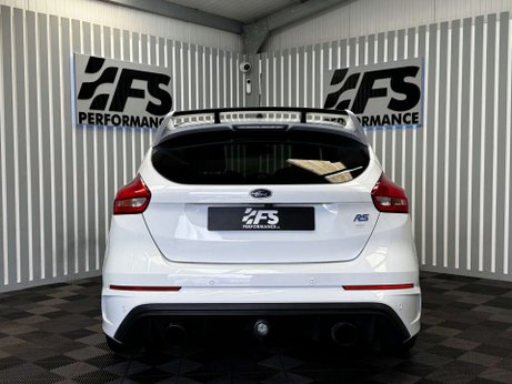 Ford Focus 2.3T EcoBoost RS Hatchback 5dr Petrol Manual AWD Euro 6 (s/s) (350 ps) 1