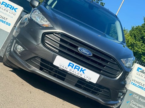 Ford Transit Connect 1.5 240 EcoBlue Limited Panel Van 5dr Diesel Manual L1 Euro 6 (s/s) (120 ps 2