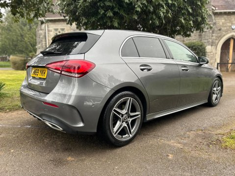 Mercedes-Benz A Class A 200 AMG LINE PREMIUM 17