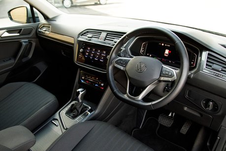Volkswagen Tiguan Allspace LIFE TSI DSG