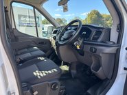 Ford Transit 350 Drw L4 130 ps Dropside Truck 15