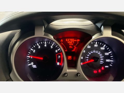 Nissan Juke 1.6 Acenta Premium SUV 5dr Petrol XTRON Euro 5 (117 ps) 13