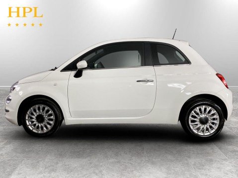 Fiat 500 1.0 MHEV Hatchback 3dr Petrol Manual Euro 6 (s/s) (70 bhp) Air Con - Alloy 4