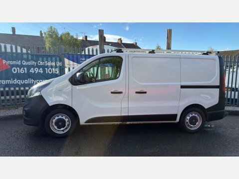 Vauxhall Vivaro 1.6 CDTi 2900 L1 H1 Euro 6 (s/s) 5dr 5