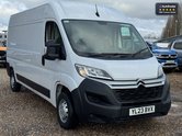 Citroen Relay LWB L3H2 [SOLD KH] Medium Roof Enterprise Bluehdi 35 EURO 6 SELECT 4