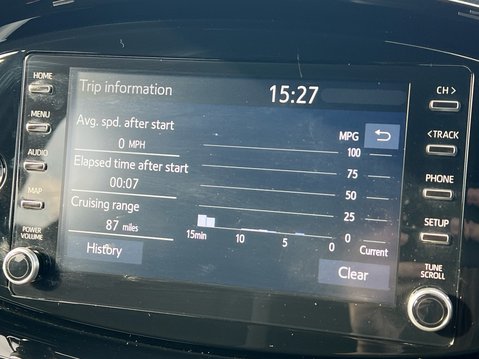 Toyota Aygo X VVT-I EDGE 22