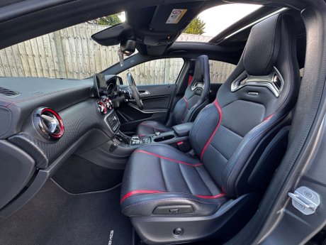 Mercedes-Benz A Class 2.0 A45 AMG Hatchback 5dr Petrol SpdS DCT 4MATIC Euro 6 (s/s) (360 ps) 7