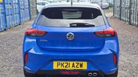 Vauxhall Corsa 1.2 Turbo Ultimate Nav Hatchback 5dr Petrol Auto Euro 6 (s/s) (130 ps) 10