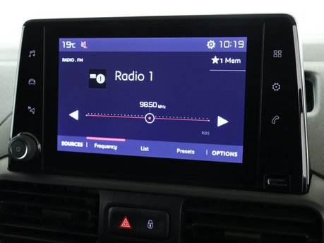 Fiat Doblo Doblo L1 Blue HDi 100 HP 650 KG Standard 14