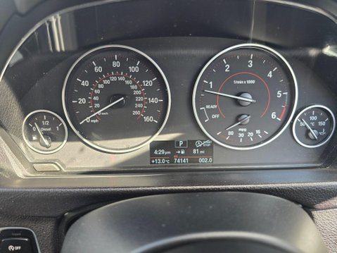 BMW 3 Series 3.0 335d M Sport Auto xDrive Euro 6 (s/s) 4dr 18