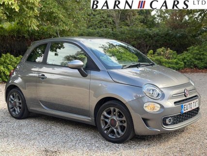 Fiat 500 1.0 MHEV Sport Euro 6 (s/s) 3dr
