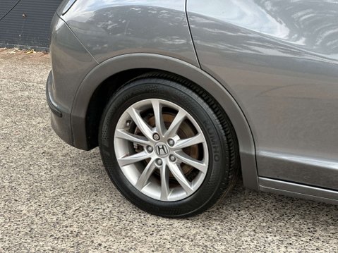 Honda Civic 1.3 Civic i-VTec SE 5dr 26