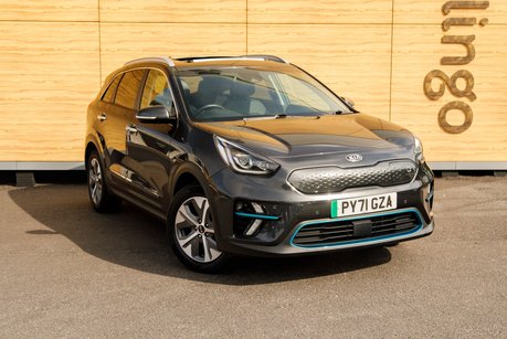 Kia Niro 4 PLUS