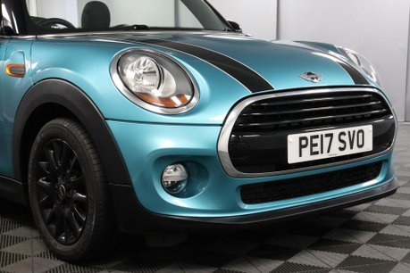 Mini Convertible COOPER 25