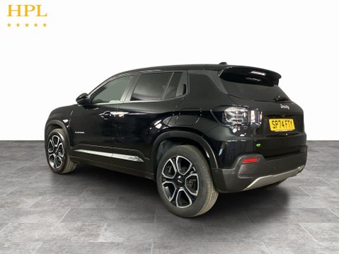 Jeep Avenger 1.2 e-Hybrid Summit SUV 5dr Petrol Hybrid e-DCT Euro 6 (s/s) (100 ps) Alloy 5