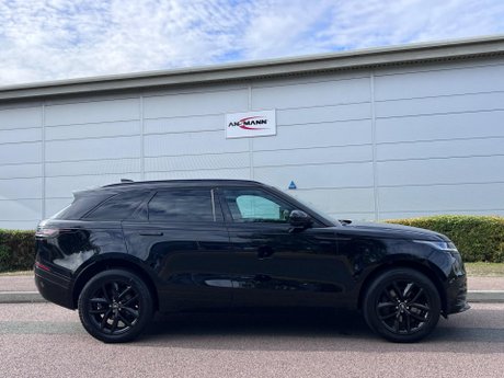 Land Rover Range Rover Velar 2.0 D200 MHEV Dynamic SE Auto 4WD Euro 6 (s/s) 5dr 2