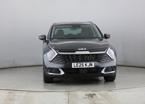 Kia Sportage '3' 1.5 T-GDi DCT 48v 5