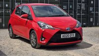 Toyota Yaris 1.5 VVT-h Icon Hatchback 5dr Petrol Hybrid E-CVT Euro 6 (s/s) (100 ps) 5