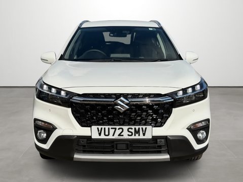 Suzuki S-Cross 1.4 Boosterjet 48V Hybrid Motion 5dr 6