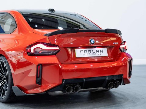 BMW M2 3.0 BiTurbo Coupe 2dr Petrol Steptronic Euro 6 (s/s) (460 ps) 31