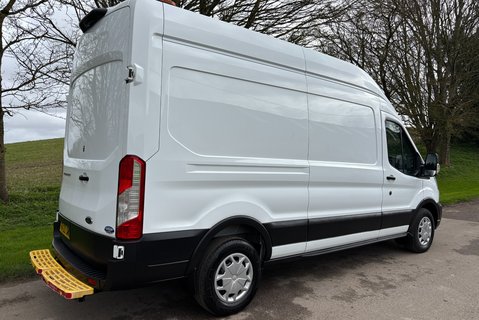 Ford Transit 350 L3 H3 170 ps Trend Panel Van - Air Con 2