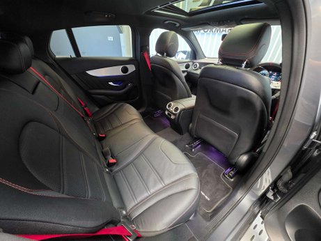 Mercedes-Benz GLC 3.0 GLC43 V6 AMG (Premium Plus) Coupe 5dr Petrol G-Tronic+ 4MATIC Euro 6 (s 16