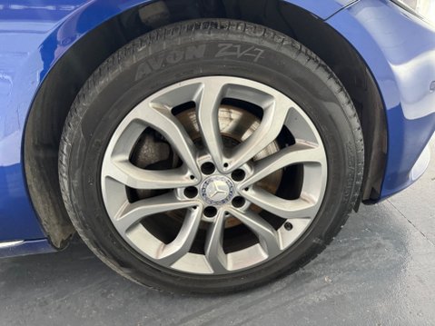 Mercedes-Benz C Class 2.1 C300dh Sport G-Tronic+ Euro 6 (s/s) 5dr 20