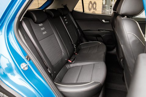 Kia Stonic GT-LINE S ISG MHEV 40