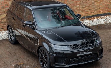 Land Rover Range Rover Sport 3.0 SDV6 Autobiography Dynamic 7