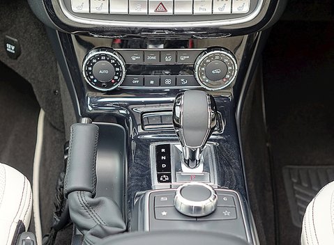 Mercedes-Benz G Series CDI 14