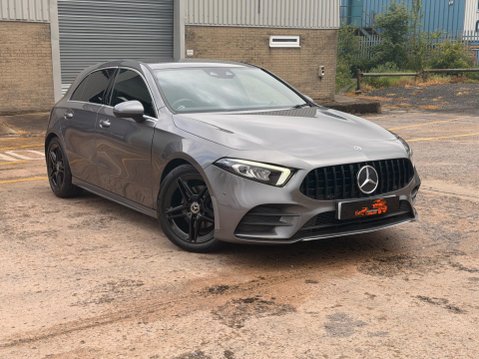 Mercedes-Benz A Class 1.3 A200 AMG Line (Premium) 7G-DCT Euro 6 (s/s) 5dr 6