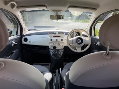 Fiat 500 1.2 Pop Hatchback 3dr Petrol Manual Euro 4 (69 bhp) 73
