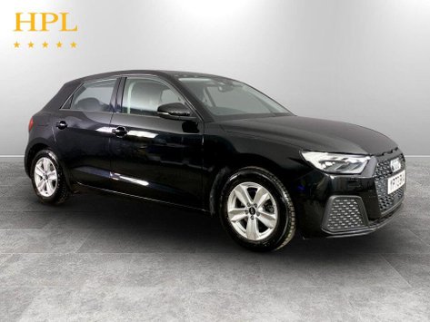 Audi A1 1.0 TFSI 30 Technik Sportback 5dr Petrol S Tronic Euro 6 (s/s) (110 ps) Air