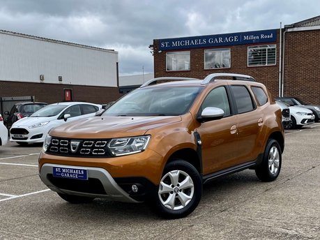 Dacia Duster 1.6 Duster Comfort SCe 4x2 5dr