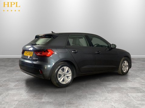 Audi A1 1.0 TFSI 25 Technik Sportback 5dr Petrol Manual Euro 6 (s/s) (95 ps) Cruis 7