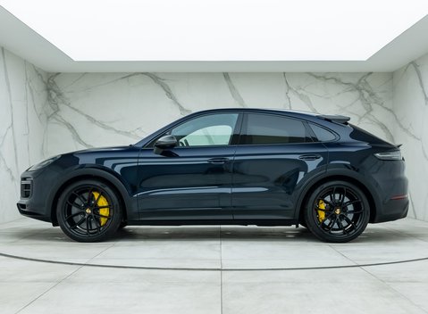 Porsche Cayenne Turbo GT 2