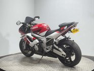Yamaha R6 5EB 2000 CARBED MODEL RUNNING SPORTS BIKE PROJECT BIKE 600CC 6