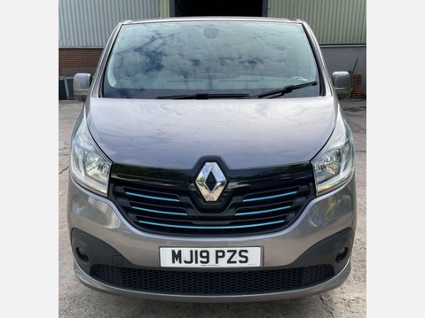 Renault Trafic 1.6 dCi 27 Sport Nav Panel Van 5dr Diesel Manual SWB Standard Roof Euro 6 ( 20