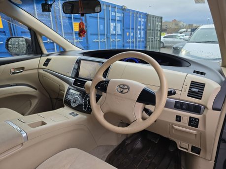 Toyota Estima Auto+Hybrid+LowMiles+8Seater 23