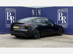 Tesla Model 3 Saloon 4dr Electric Auto RWD (208 ps) 4