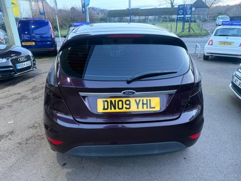 Ford Fiesta 1.4 Zetec 5dr 5