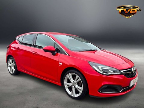 Vauxhall Astra 1.6 Astra SRi VX-Line Nav T S/S 5dr *NATIONAL DELIVERY* 44