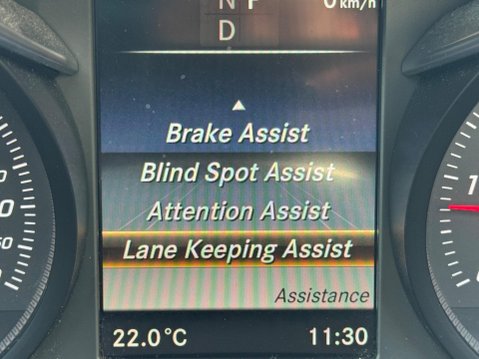 Mercedes-Benz GLC 2.1 GLC220d AMG Line (Premium Plus) G-Tronic+ 4MATIC Euro 6 (s/s) 5dr 43